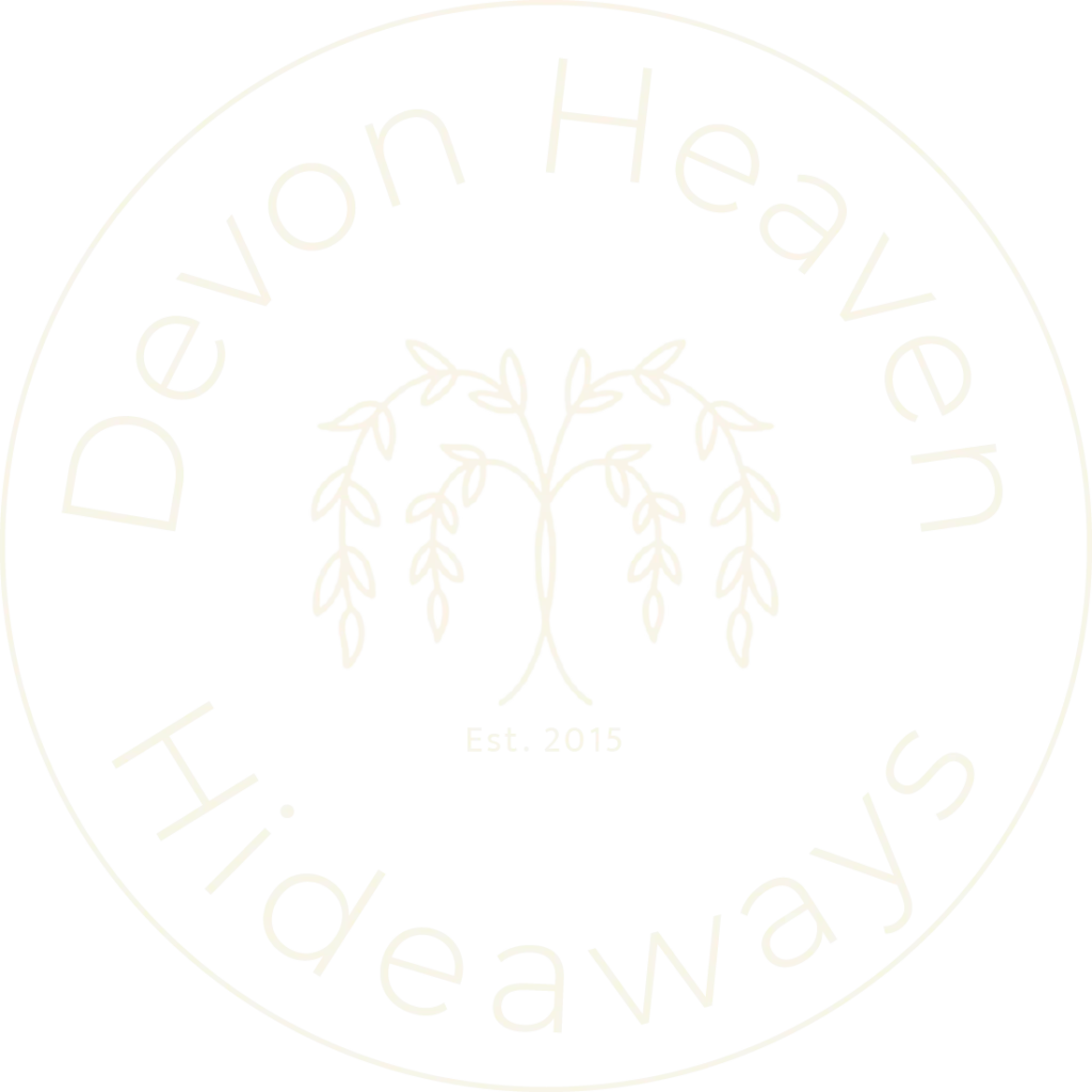 DHH_logo_light Devon Heaven Hideaways round logo