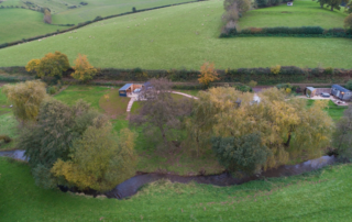 DHH_Willow_8 Devon heaven hideaways, perfect self catering couples retreats near Exeter with hot tubs